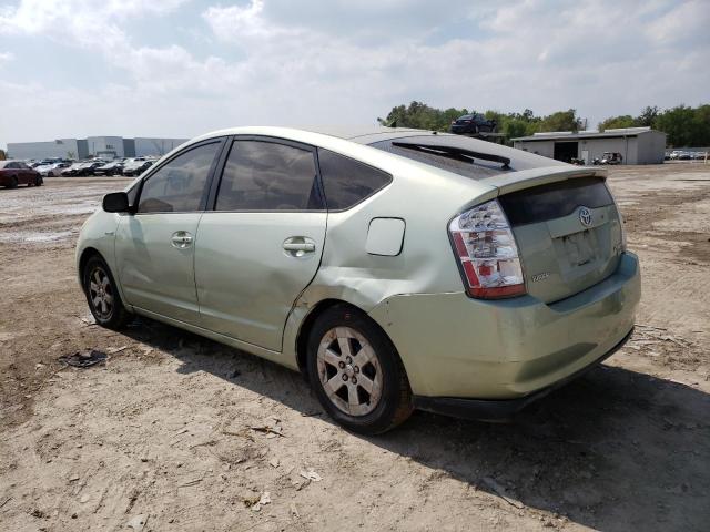 Photo 2 from auction – 2007 TOYOTA PRIUS with VIN JTDKB20U573250246