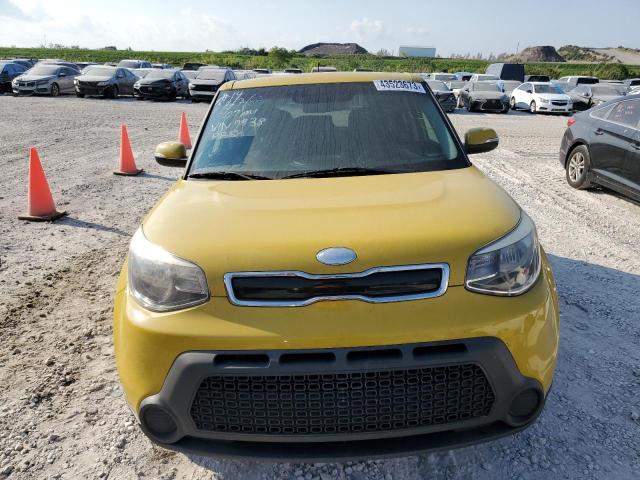 Photo 5 from auction – 2014 KIA SOUL with VIN KNDJP3A53E7007938