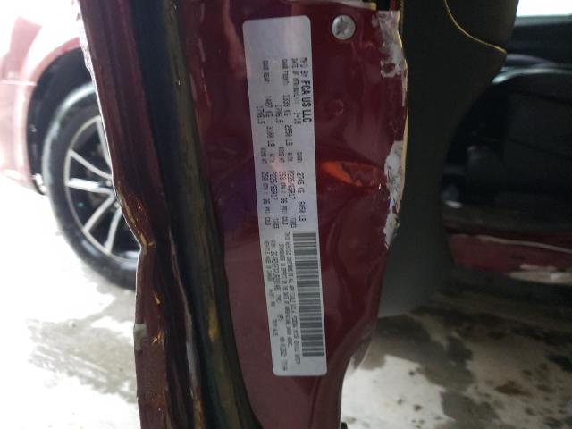 Photo 14 from auction – 2018 DODGE GRAND CARA with VIN 2C4RDGEG2JR201481
