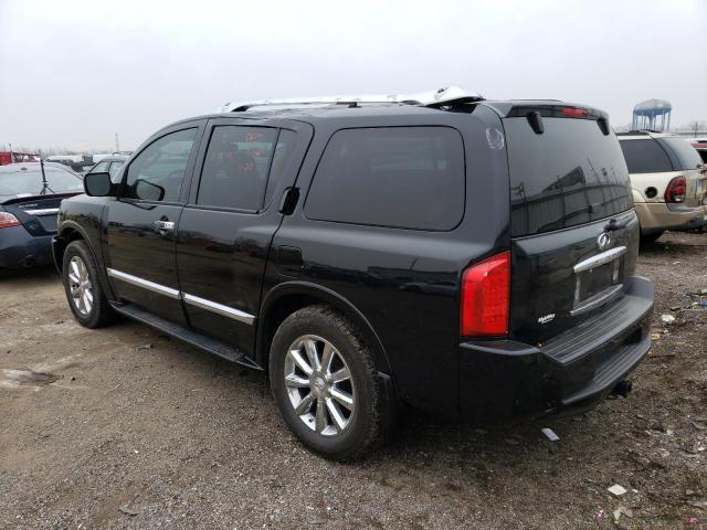 Photo 2 from auction – 2008 INFINITI QX56 with VIN 5N3AA08C58N907070
