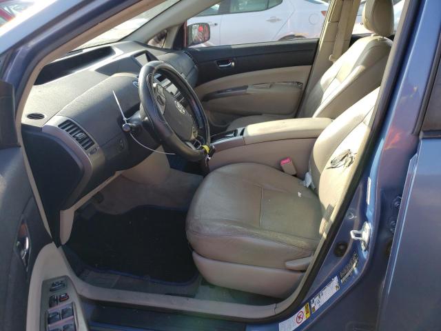 Photo 7 from auction – 2007 TOYOTA PRIUS with VIN JTDKB20U777558804