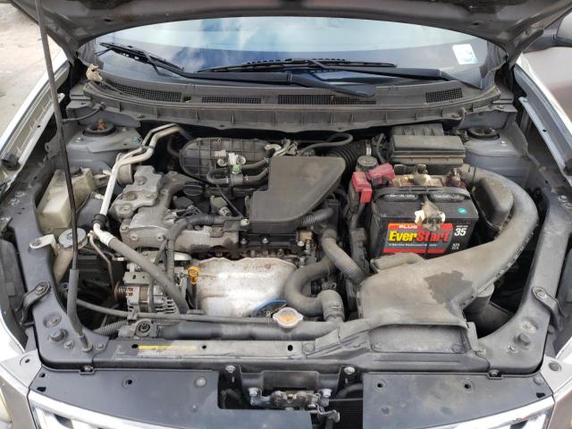 Photo 12 from auction – 2011 NISSAN ROGUE S with VIN JN8AS5MT9BW565982