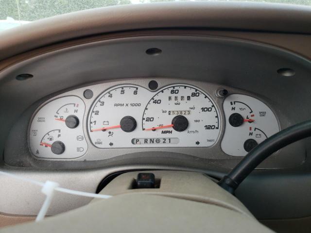 Photo 9 from auction – 2001 FORD EXPLORER S with VIN 1FMYU60E21UC79477