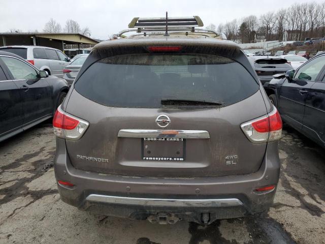 Photo 6 from auction – 2014 NISSAN PATHFINDER with VIN 5N1AR2MM2EC704351