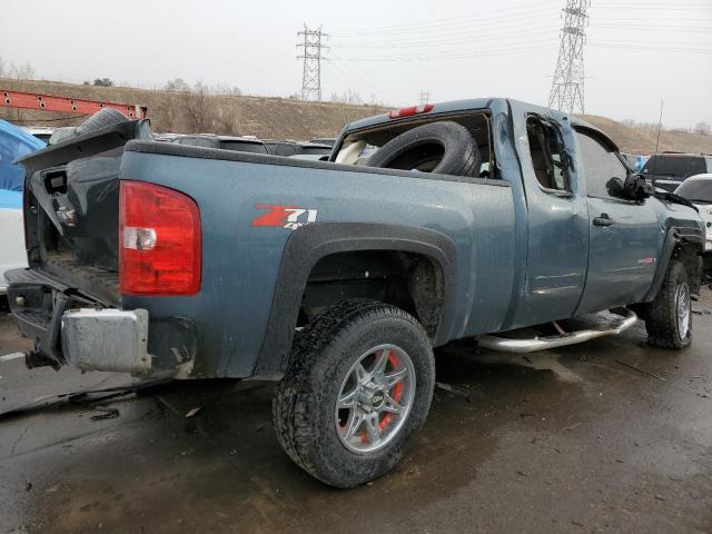 Photo 3 from auction – 2007 CHEVROLET SILVERADO with VIN 2GCEK19Y271547199