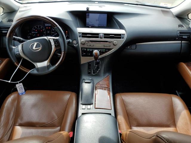 Photo 8 from auction – 2014 LEXUS RX 350 BAS with VIN JTJBK1BA0E2037282