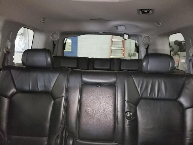 Photo 10 from auction – 2011 HONDA PILOT TOUR with VIN 5FNYF4H98BB064643