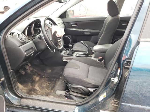 Photo 7 from auction – 2008 MAZDA 3 HATCHBAC with VIN JM1BK343881793949