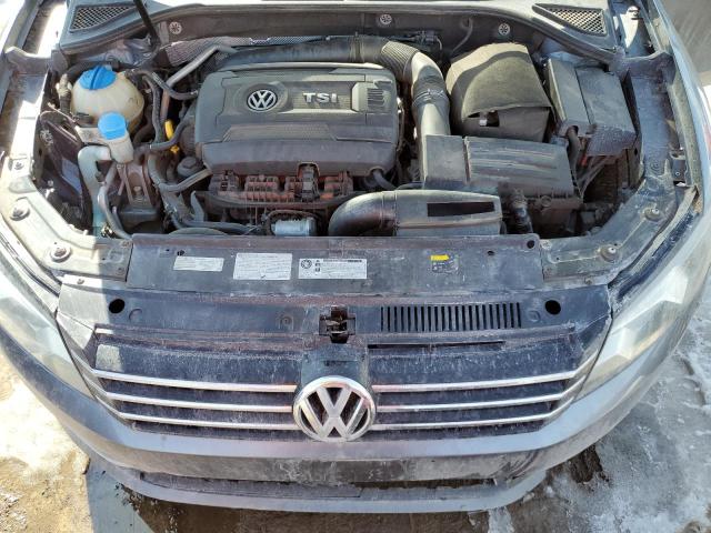 Photo 11 from auction – 2015 VOLKSWAGEN PASSAT S with VIN 1VWAT7A37FC081919