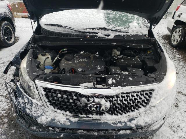 Photo 11 from auction – 2014 KIA SPORTAGE E with VIN KNDPCCAC1E7630656