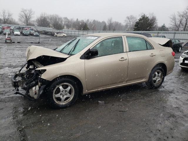 TOYOTA COROLLA BA 2009 with VIN 1NXBU40E69Z030816 - Photo from auction