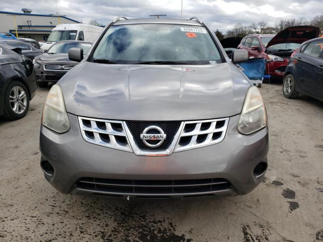Photo 5 from auction – 2011 NISSAN ROGUE S with VIN JN8AS5MT9BW565982