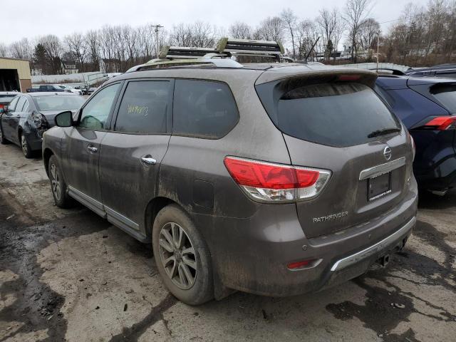 Photo 2 from auction – 2014 NISSAN PATHFINDER with VIN 5N1AR2MM2EC704351