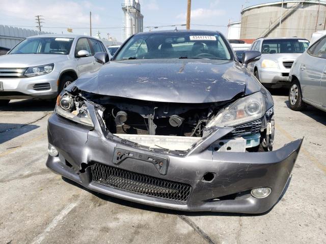Photo 5 from auction – 2015 LEXUS IS 250 with VIN JTHFF2C20F2532569