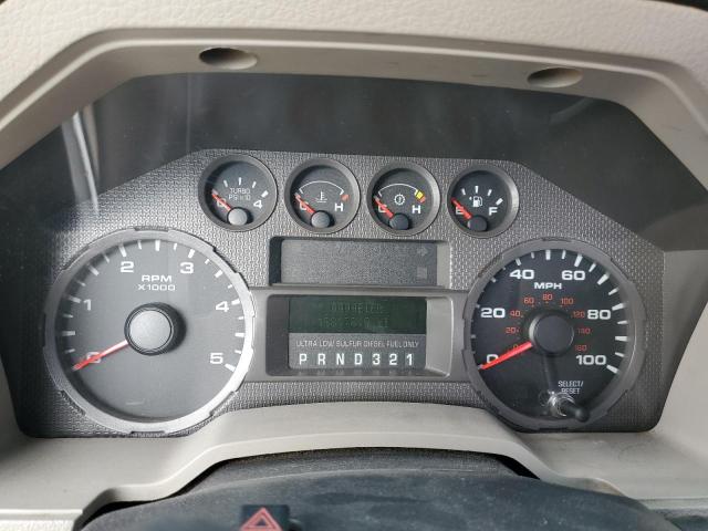 Photo 9 from auction – 2009 FORD F250 SUPER with VIN 1FTSF20R39EA79262