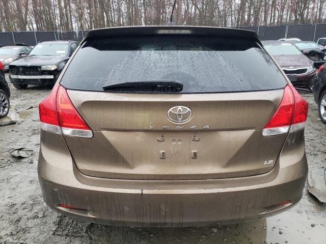 Photo 6 from auction – 2012 TOYOTA VENZA LE with VIN 4T3ZA3BB0CU057075