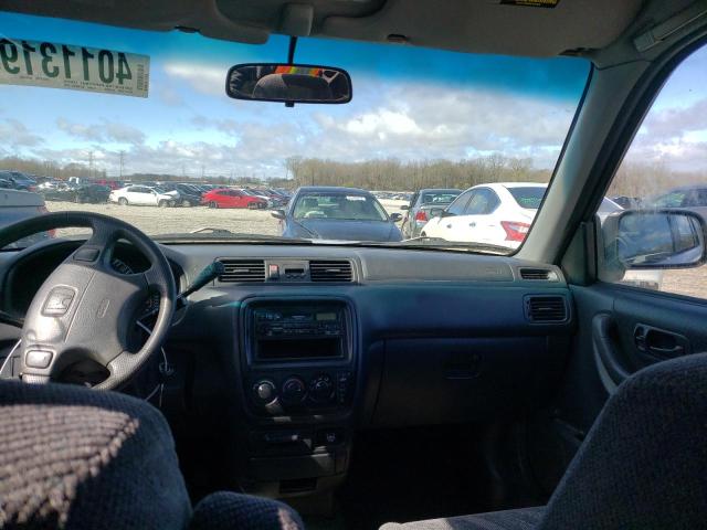 Photo 8 from auction – 2000 HONDA CR-V LX with VIN JHLRD2845YC013077