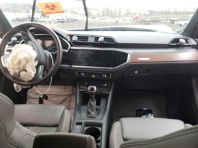 Photo 8 from auction – 2022 AUDI Q3 PREMIUM with VIN WA1EECF35N1076111