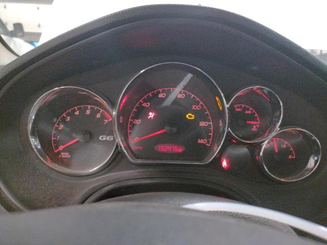 Photo 9 from auction – 2007 PONTIAC G6 BASE with VIN 1G2ZG58N674173416
