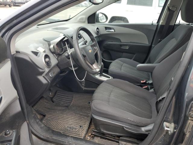 Photo 7 from auction – 2013 CHEVROLET SONIC LT with VIN 1G1JC5SH7D4121918