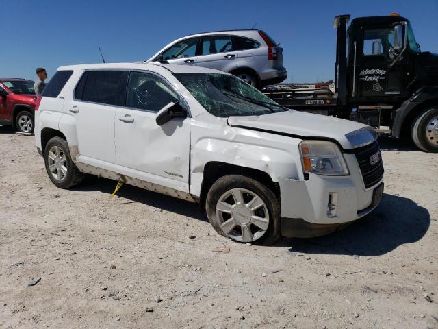 Photo 4 from auction – 2011 GMC TERRAIN SL with VIN 2CTALMEC1B6433489