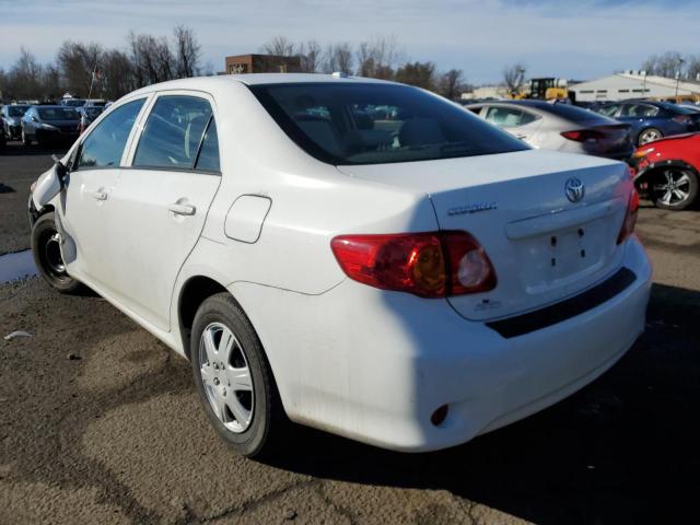 Photo 2 from auction – 2010 TOYOTA COROLLA BA with VIN 2T1BU4EEXAC522974