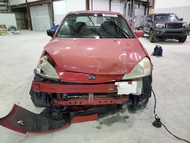 Photo 5 from auction – 2002 SUZUKI AERIO S with VIN JS2RA41S625106430