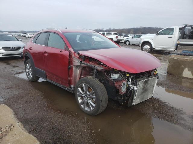 Photo 4 from auction – 2022 MAZDA CX-30 SELE with VIN 3MVDMBBL1NM403125