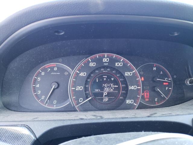 Photo 9 from auction – 2014 HONDA ACCORD EXL with VIN 1HGCT1B80EA002007