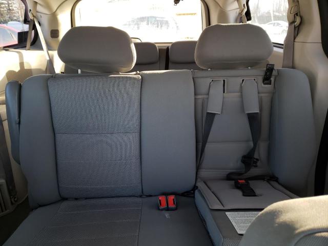 Photo 10 from auction – 2008 DODGE GRAND CARA with VIN 1D8HN44H68B163121