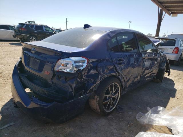 Photo 3 from auction – 2015 SUBARU WRX STI LI with VIN JF1VA2S67F9829920