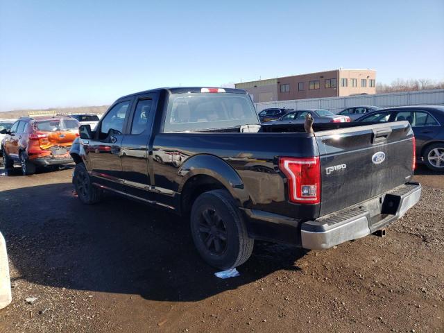 Photo 2 from auction – 2016 FORD F150 SUPER with VIN 1FTEX1C8XGFA36679