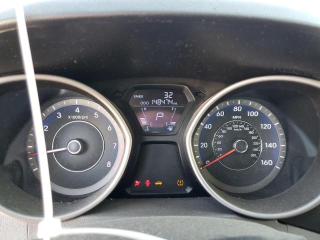 Photo 9 from auction – 2012 HYUNDAI ELANTRA GL with VIN KMHDH4AE4CU329949