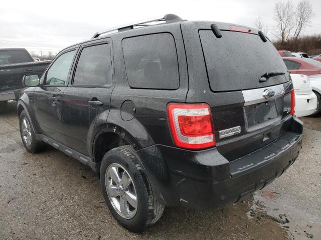 Photo 2 from auction – 2011 FORD ESCAPE LIM with VIN 1FMCU0EG3BKB46063