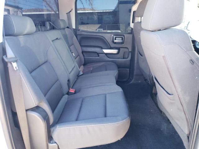 Photo 10 from auction – 2018 CHEVROLET SILVERADO with VIN 3GCUKREC8JG504652