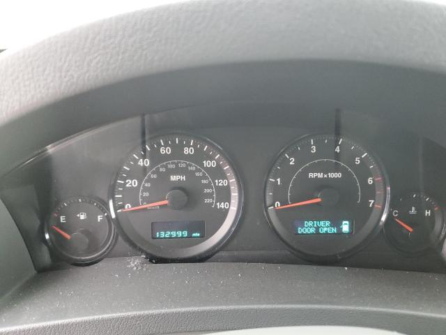 Photo 9 from auction – 2005 JEEP GRAND CHER with VIN 1J4HR48N95C698687