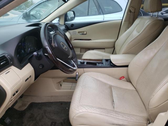 Photo 7 from auction – 2013 LEXUS RX 350 BAS with VIN 2T2BK1BA9DC194744