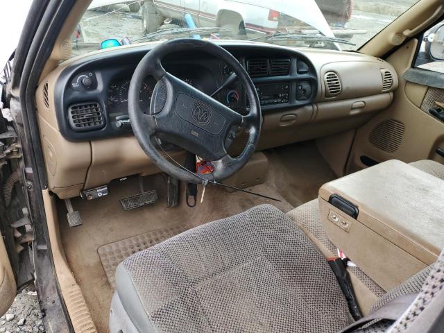 Photo 8 from auction – 1998 DODGE RAM 2500 with VIN 3B7KC22D7WG131507