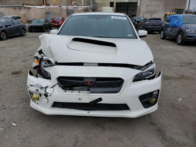 Photo 5 from auction – 2017 SUBARU WRX LIMITE with VIN JF1VA1J6XH9821406