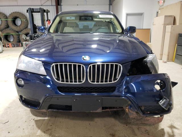 Photo 5 from auction – 2014 BMW X3 XDRIVE2 with VIN 5UXWX9C56E0D27433