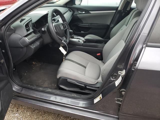 Photo 7 from auction – 2016 HONDA CIVIC LX with VIN 19XFC2F58GE046189