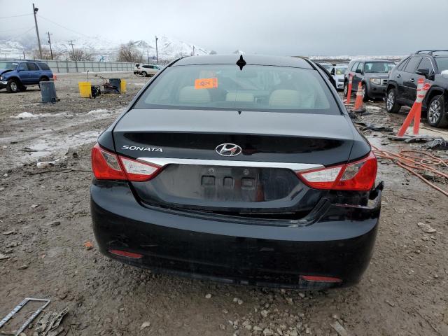Photo 6 from auction – 2013 HYUNDAI SONATA GLS with VIN 5NPEB4AC7DH636875