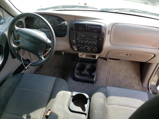 Photo 8 from auction – 2000 FORD RANGER SUP with VIN 1FTYR14V1YTA87423