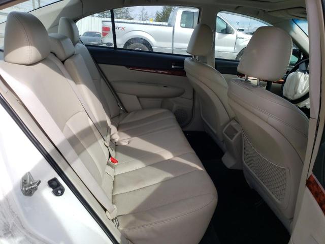 Photo 10 from auction – 2011 SUBARU LEGACY 2.5 with VIN 4S3BMBK68B3221700