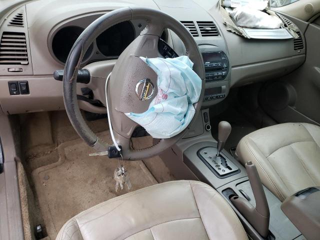 Photo 8 from auction – 2002 NISSAN ALTIMA SE with VIN 1N4BL11EX2C712037