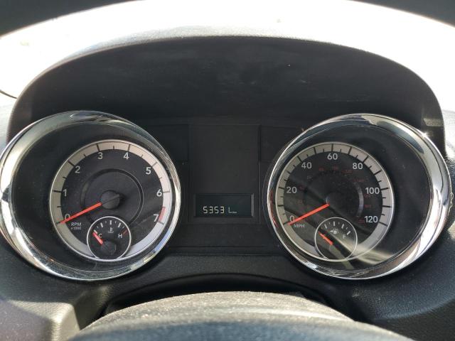 Photo 9 from auction – 2016 DODGE GRAND CARA with VIN 2C4RDGCG6GR195079
