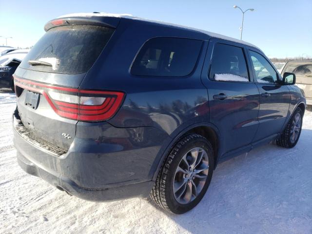 Photo 3 from auction – 2020 DODGE DURANGO R/ with VIN 1C4SDJCT1LC395222