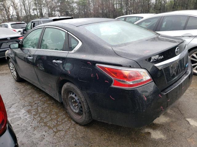 Photo 2 from auction – 2014 NISSAN ALTIMA 2.5 with VIN 1N4AL3AP6EC291494