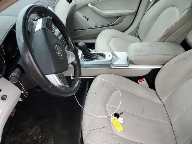 Photo 7 from auction – 2008 CADILLAC CTS with VIN 1G6DM577380116507