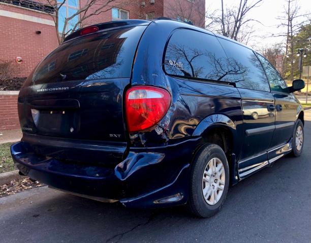 Photo 4 from auction – 2006 DODGE GRAND CARA with VIN 1D4GP24R46B618100